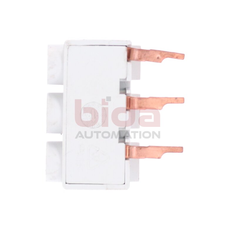 Siemens 3RV1915-5A 3-Phasen-Einspeiseklemme / 3-phase feed-in terminal 63A 690V