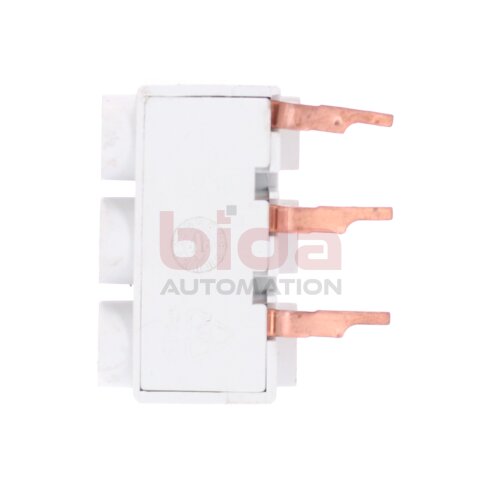 Siemens 3RV1915-5A 3-Phasen-Einspeiseklemme / 3-phase feed-in terminal 63A 690V
