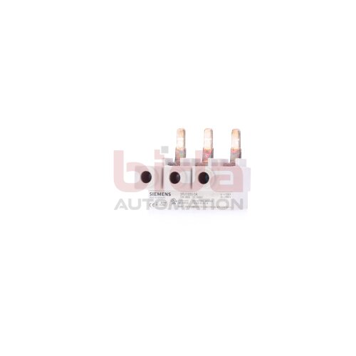 Siemens 3RV1935-5A 3-Phasen-Einspeiseklemme / 3-phase feed-in terminal  108A 690V