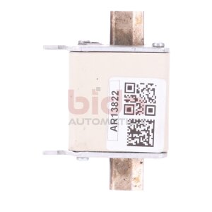 Jean Muller ETI NH00 125A -500V 120kA Sicherung / Fuse