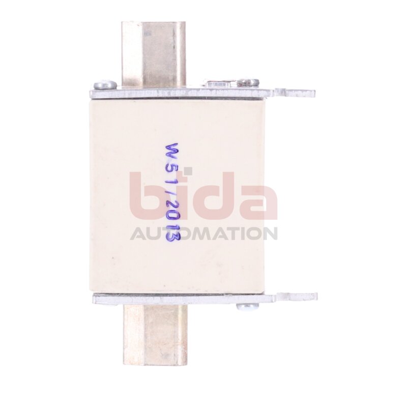 ETI NV 00 C NH 00 C 50A  / 500V 120kA Sicherungseinsatz / fuse insert