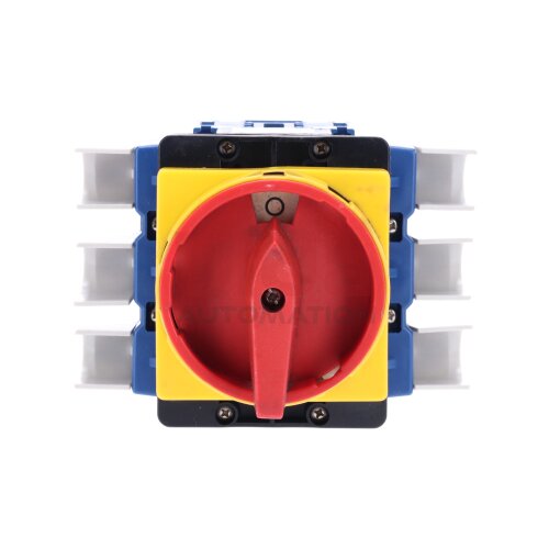 Kraus &amp; Naimer KG160 Lasttrennschalter / Switch disconnector 160A  600VAC