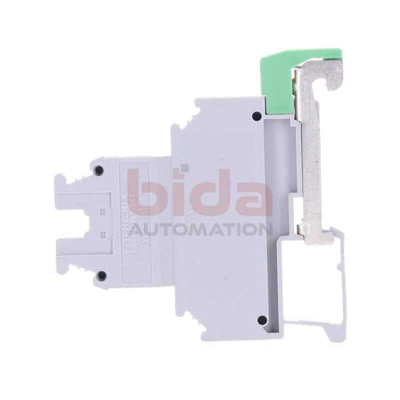 Phoenix Contact SLKK 5 &Uuml;berspannungsschutzklemme / Surge protection terminal 300V 25A