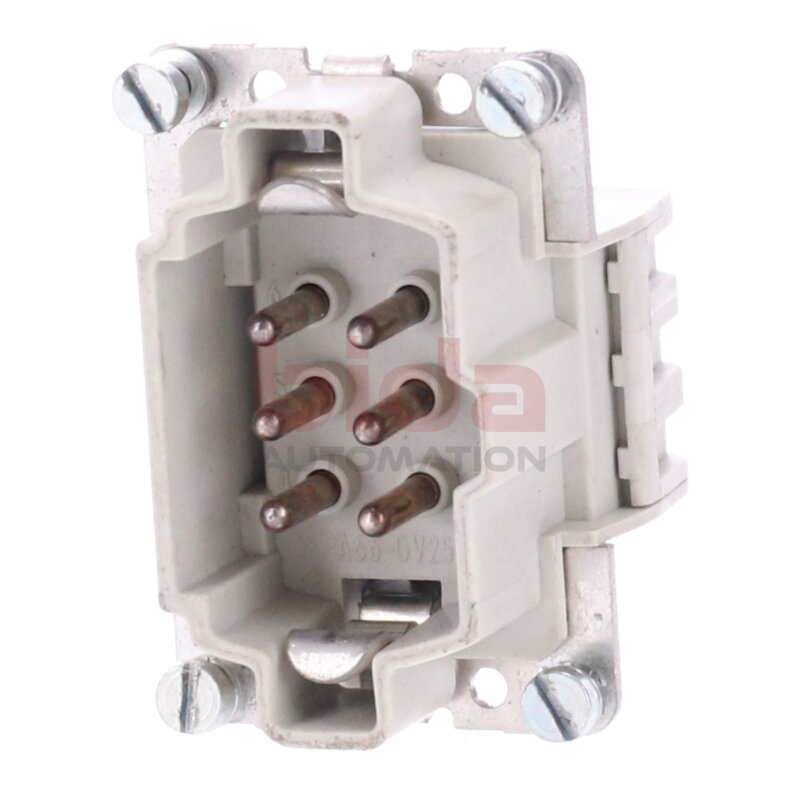Wieland 70.510.0653 (500V 16A) Stifteinsatz / pin insert