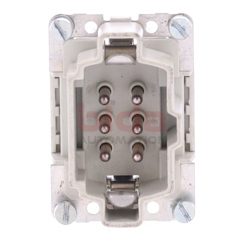 Wieland 70.510.0653 (500V 16A) Stifteinsatz / pin insert