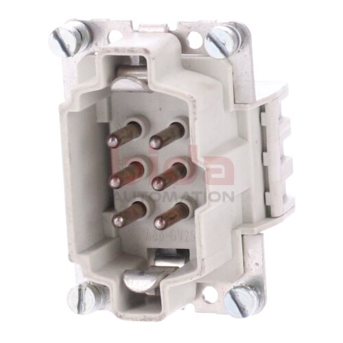 Wieland 70.510.0653 (500V 16A) Stifteinsatz / pin insert