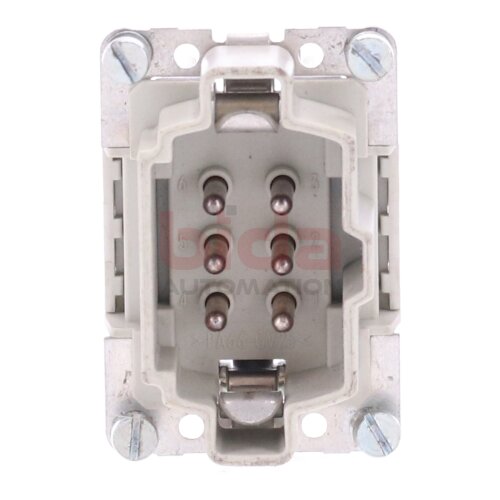 Wieland 70.510.0653 (500V 16A) Stifteinsatz / pin insert