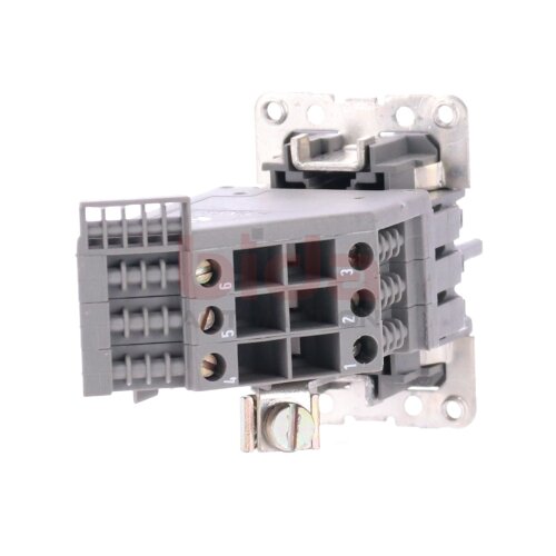 Wieland 70.900.XX53.4 400V 16A (6 Polig) Steckverbinder / Connector