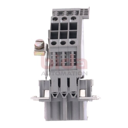 Wieland 70.900.XX53.4 400V 16A (6 Polig) Steckverbinder / Connector
