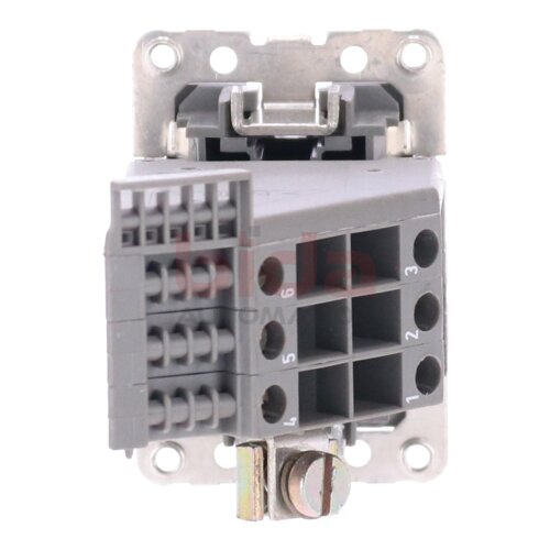 Wieland 70.900.XX53.4 400V 16A (6 Polig) Steckverbinder / Connector