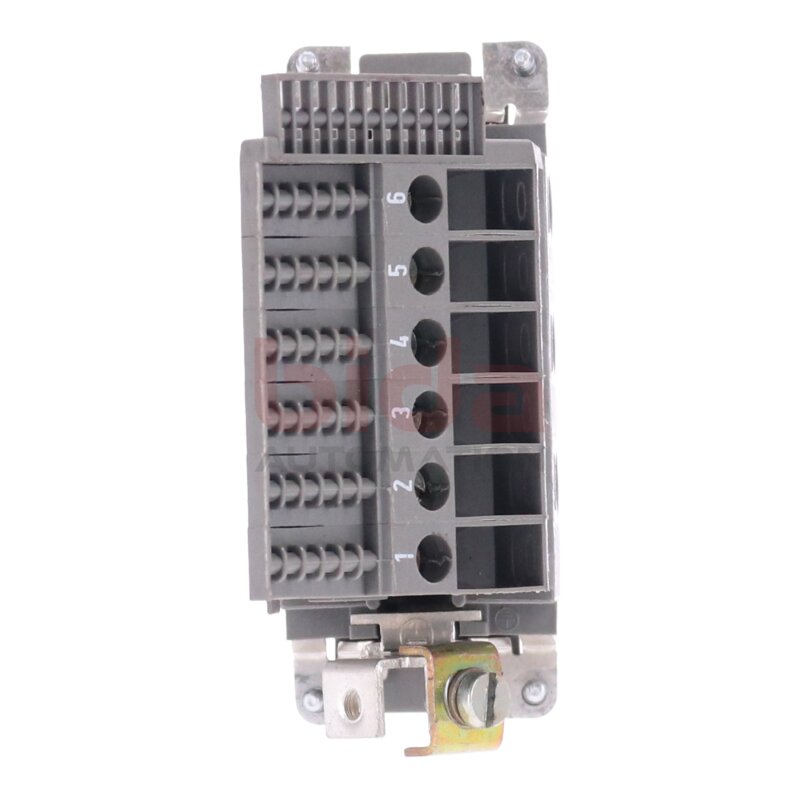 Wieland 70.000.0653 400V/35A Klemmenadapter / Terminal adapter