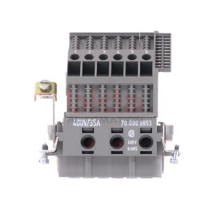 Wieland 70.000.0653 400V/35A Klemmenadapter / Terminal...