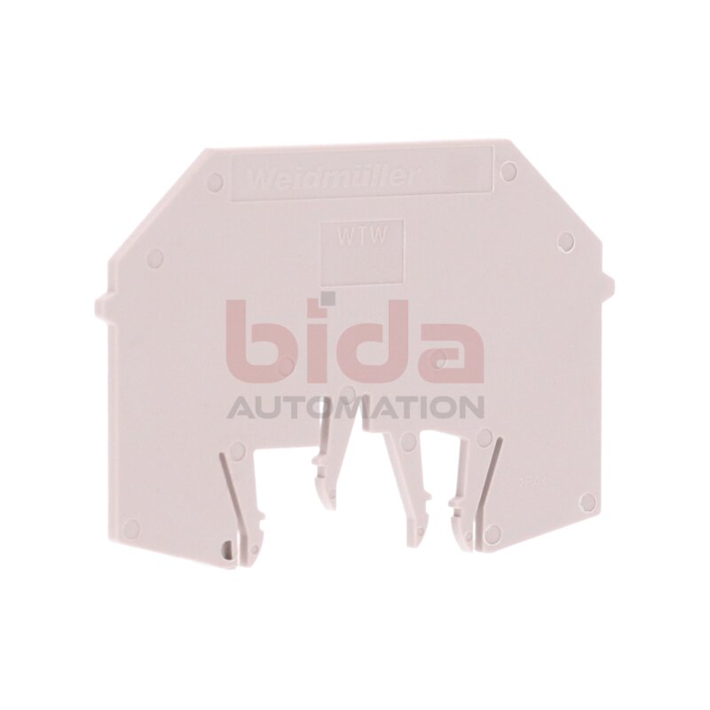 Weidm&uuml;ller WTW EN (1058800000) Trennwand / Partition wall