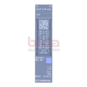 Siemens 6ES7 134-6HB00-0DA1 Eingangsmodul / Input Module...