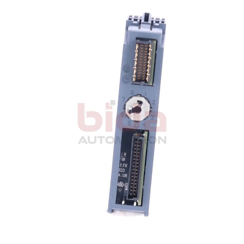 Siemens 6ES7 132-6BD20-0BA0 / 6ES7132-6BD20-0BA0 Eingangsmodul / Input Module  24VDC 10A