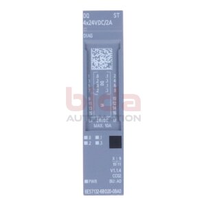 Siemens 6ES7 132-6BD20-0BA0 / 6ES7132-6BD20-0BA0...