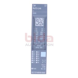 Siemens 6ES7 137-6BD00-0BA0 Kommunikationsmodul /...