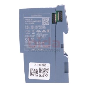 Siemens 6ES7155-6AU01-0BN0 Schnittstellen Modul /...