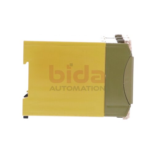 Pilz PNOZ 3.2 24VDC 5S 1&Ouml; 1W  (474854) Sicherheitsrelais / Safety Relay 24VDC 400VAC