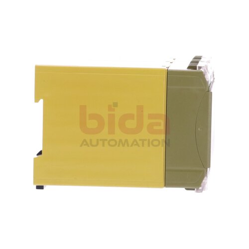 Pilz PNOZ 3.2 24VDC 5S 1&Ouml; (474854) Sicherheitsrelais / Safety Relay  24VDC 4,5W  240VAC 8A