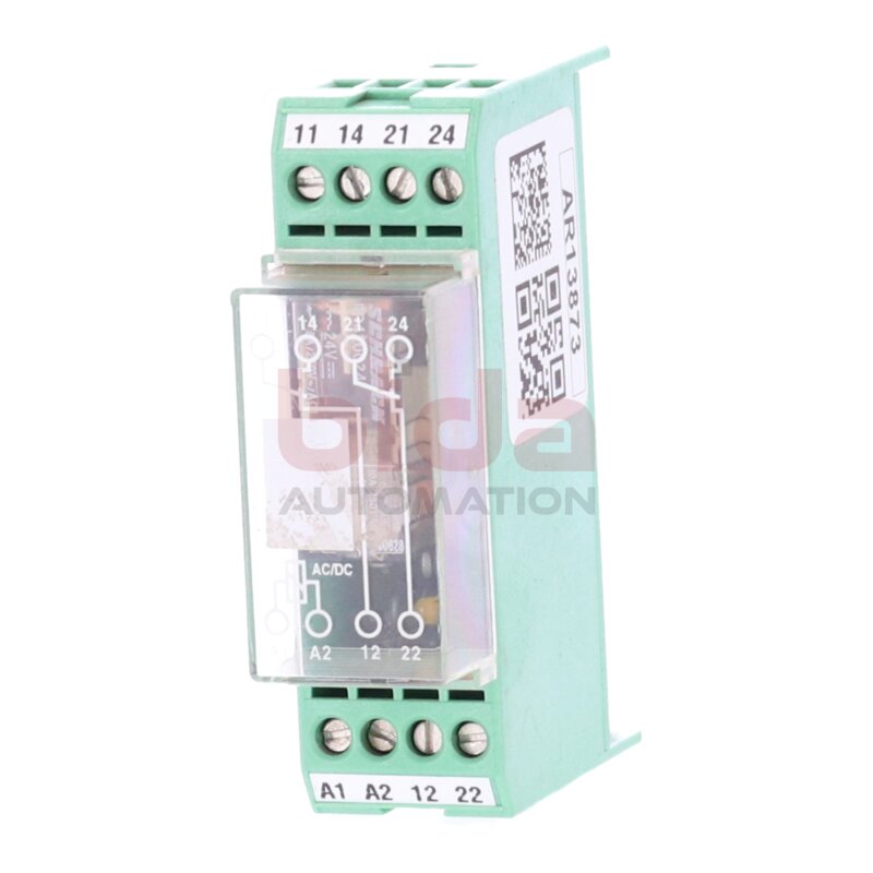 Phoenix Contact EMG 22-REL/KSR-24/21-21 (2950323) Relais / Relay 24VAC 250VAC 3A