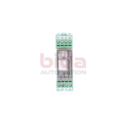 Phoenix Contact EMG 22-REL/KSR-24/21-21 (2950323) Relais / Relay 24VAC 250VAC 3A