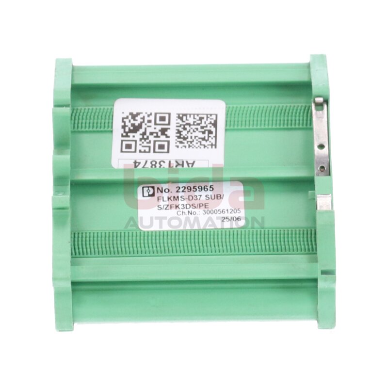 Phoenix Contact FLKMS-D37 SUB/S/ZFK3DS/PE (2295965) Schnittstellen Modul / Interface Module