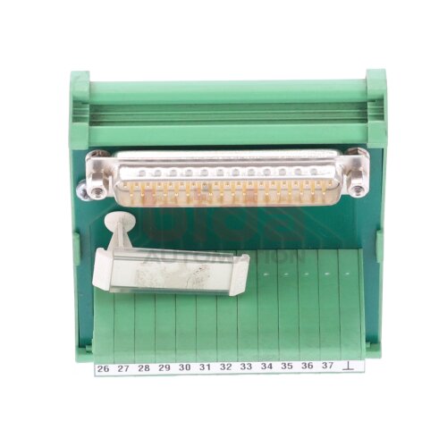 Phoenix Contact FLKMS-D37 SUB/S/ZFK3DS/PE (2295965) Schnittstellen Modul / Interface Module