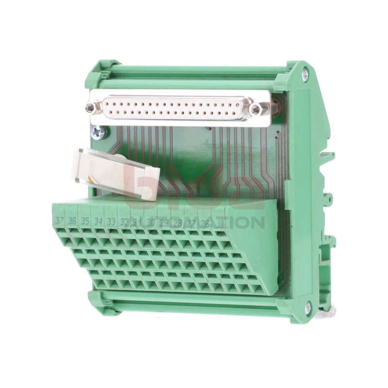 Phoenix Contact FLKMS-D37 SUB/B/ZFK3DS/PE (2295952) Schnittstellen Modul / Interface Module