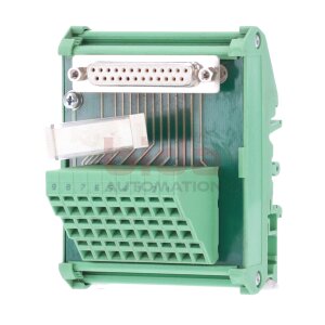 Phoenix Contact FLKMS-D25 SUB/B/ZFK3DS/PE (2295936)...