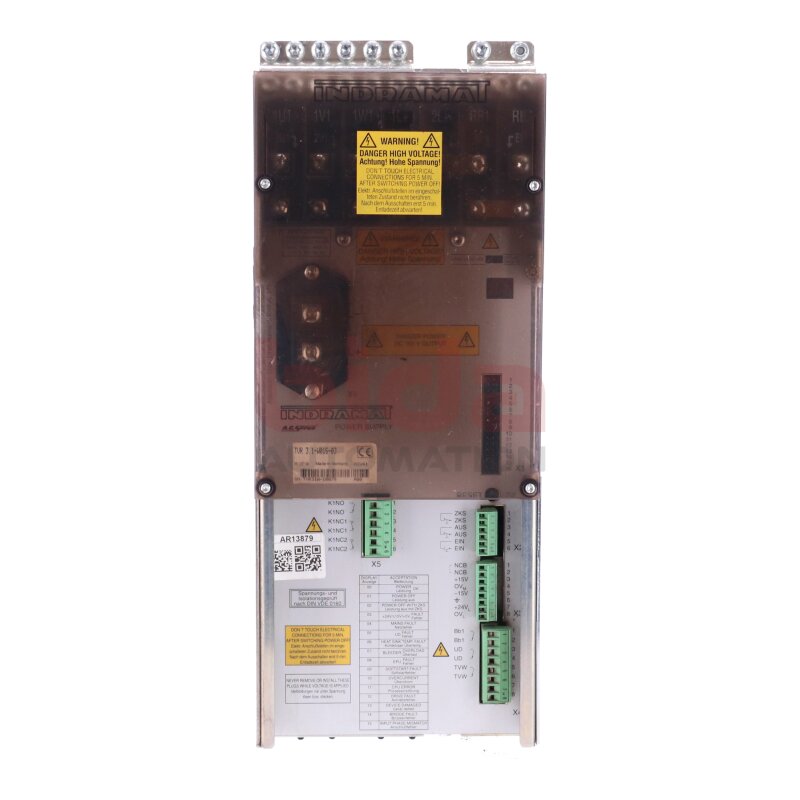 Indramat TWR 3.1-W015-03 Stromversorgung / Power Supply 300V