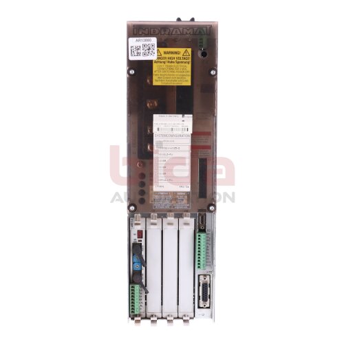 Indramat FWA-DIAX02-S11-01VRS-MS ( DDS02.1-W100-D) Servoregler / Servo Controller