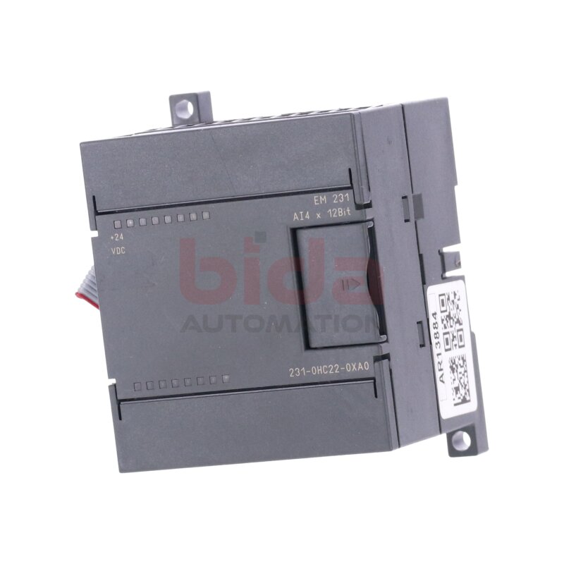 Siemens 6ES7 231-0HC22-0XA0 Analogeingabe / Analogue input 24VDC