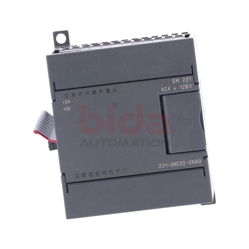 Siemens 6ES7 231-0HC22-0XA0 Analogeingabe / Analogue input 24VDC