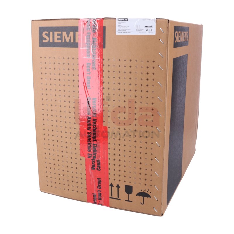 Siemens 6SL3 120-1TE32-0AA4 / 6SL3120-1TE32-0AA4 Single Motor-Module Eingang 600VDC 400V 200A