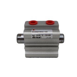 SMC ECDQ2WB32-10D Kurzhubzylinder Zylinder short stroke...
