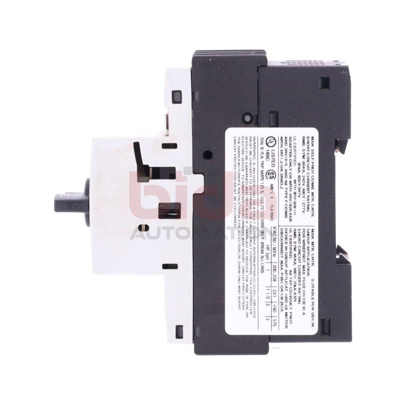 Siemens 3RV1021-1EA10 Leistungsschalter / Circuit Breaker 690V 32A