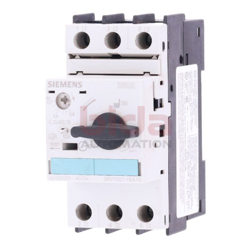 Siemens 3RV1021-1EA10 Leistungsschalter / Circuit Breaker 690V 32A