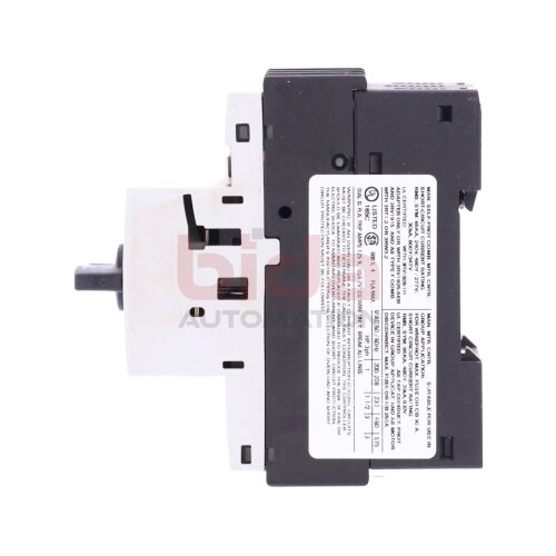 Siemens 3RV1021-1EA10 Leistungsschalter / Circuit Breaker 690V 32A