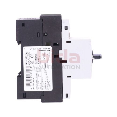 Siemens 3RV1021-1EA10 Leistungsschalter / Circuit Breaker 690V 32A