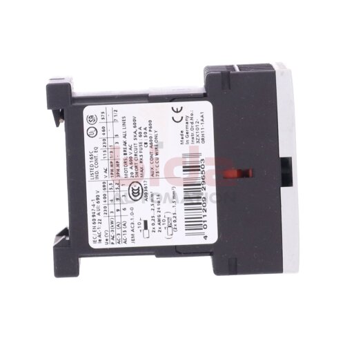 Siemens 3RT1016-2BB41 / 3RT1 016-2BB41 Leistungsschalter / Circuit Breaker  24V 690V 60A