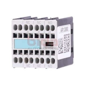 Siemens 3RH1911-2HA12 / 3RH1 911-2HA12 Hilfsschalterblock...