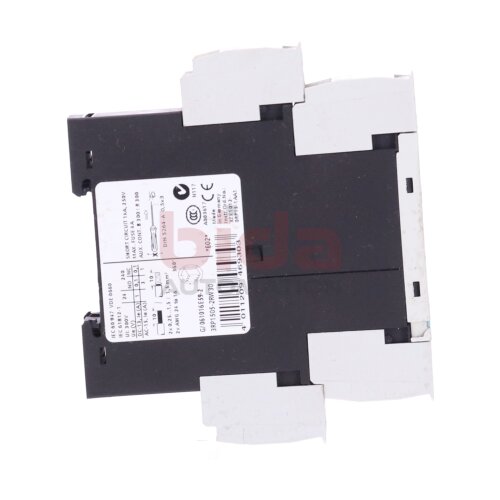 Siemens 3RP1505-2RW30 / 3RP1 505-2RW30 Zeitrelais / Time Relay 250V 4A
