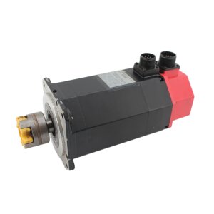 GE Fanuc AC6/2000 Servomotor Motor AC A06B-0126-B580 2000...