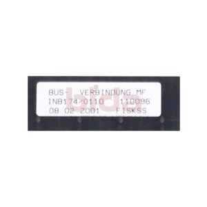 Indramat INB174/0110 110096  Bus- Verbindung / Bus...