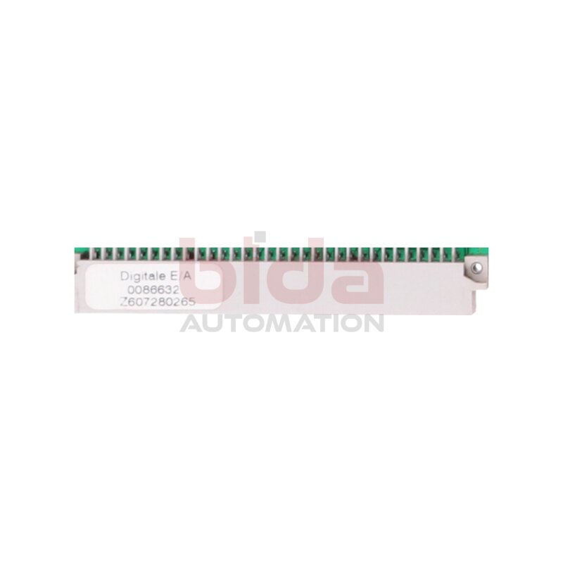 Siemens Trumpf Digitale E/O 0086632 Z607280265 Platine / Circuit board 24VDC
