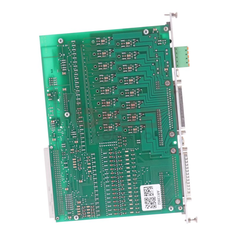 Siemens Trumpf Digitale E/O 0086632 Z607280265 Platine / Circuit board 24VDC
