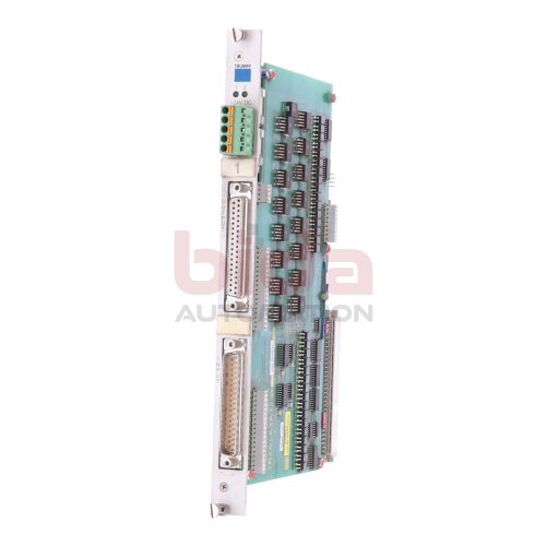 Siemens Trumpf Digitale E/O 0086632 Z607280265 Platine / Circuit board 24VDC