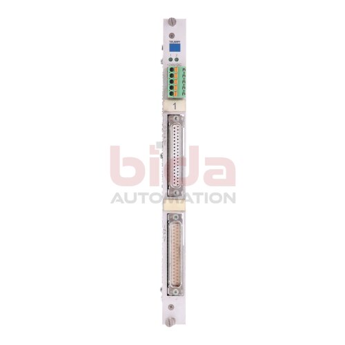 Siemens Trumpf Digitale E/O 0086632 Z607280265 Platine / Circuit board 24VDC