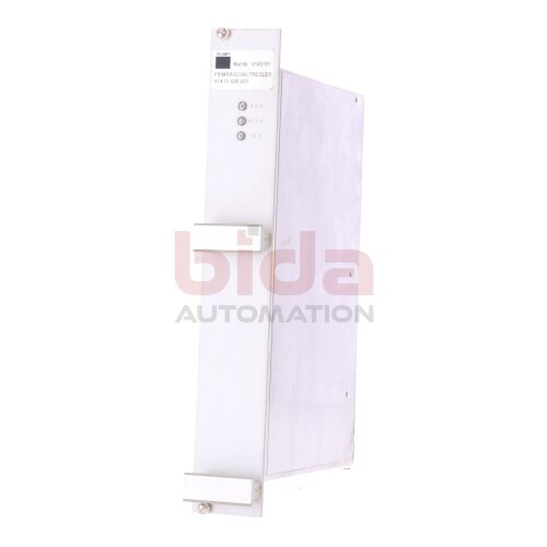 Trumpf H14.01.006 V01 Mat.-Nr. 0143161 Prim&auml;rschaltregler / Primary switching regulator 230V